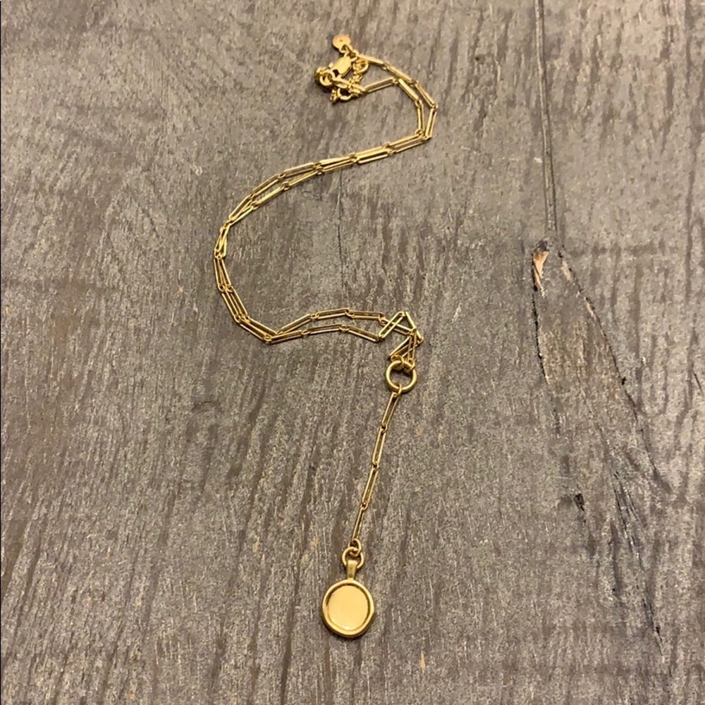 Madewell Gold Necklace